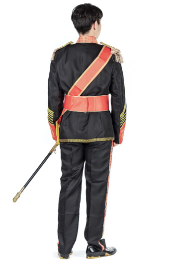 고종황제(블랙)