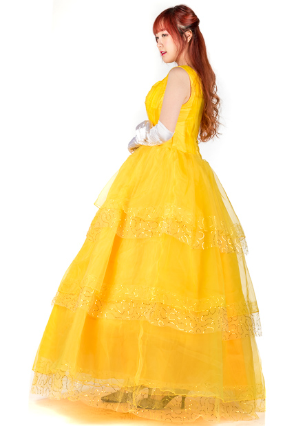 미녀와야수 벨공주-영화버전