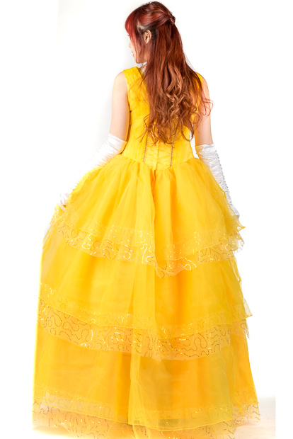 미녀와야수 벨공주-영화버전