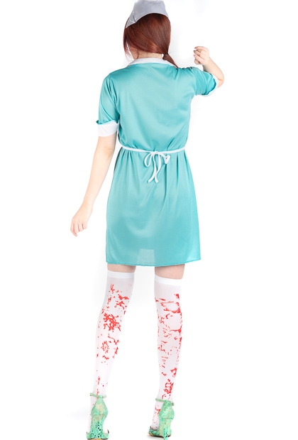 피묻은 수술복-여