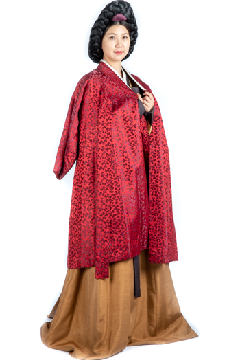 쓰개치마7 (장옷)