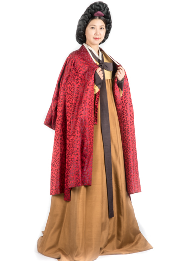 쓰개치마7 (장옷)