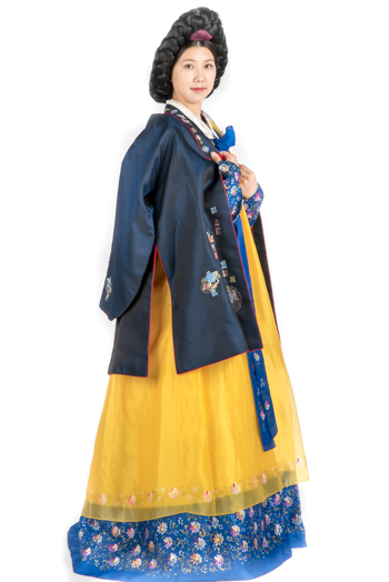 쓰개치마6 (장옷)