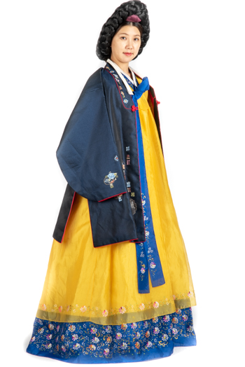 쓰개치마6 (장옷)