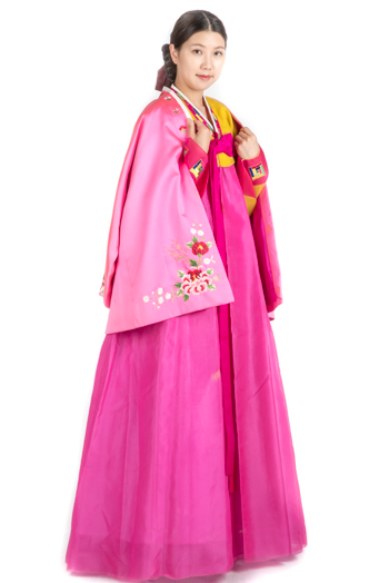 쓰개치마4 (장옷)