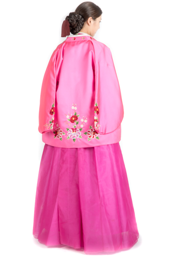 쓰개치마4 (장옷)