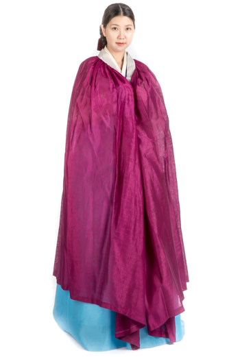 쓰개치마2 (장옷)