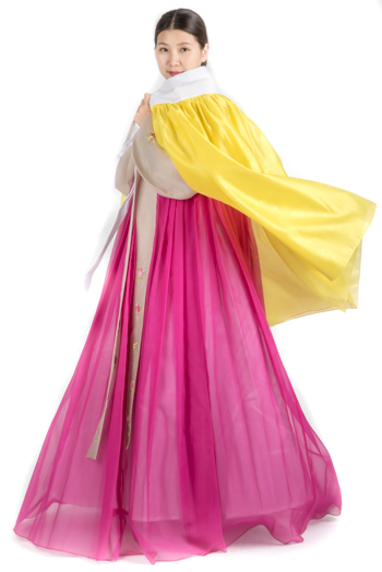 쓰개치마1 (장옷)