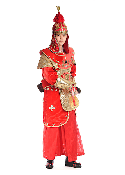 삼국시대장군 갑옷