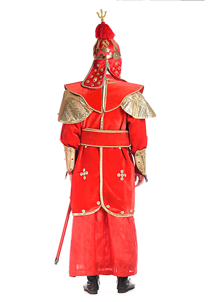 삼국시대장군 갑옷