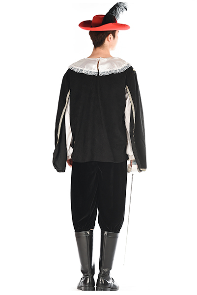 삼총사-중세기사