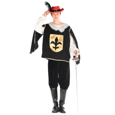 삼총사-중세기사