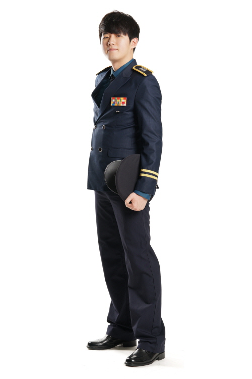 신 경찰정복