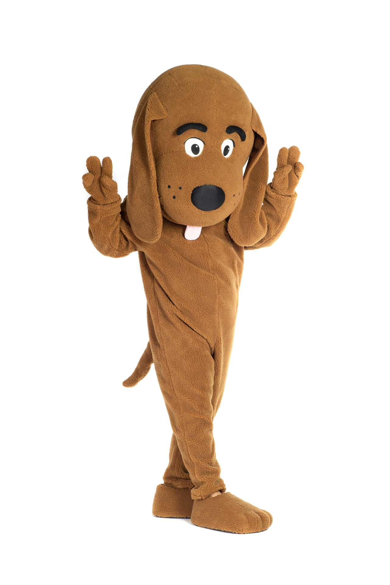 메롱 개(대가리겁내커요)