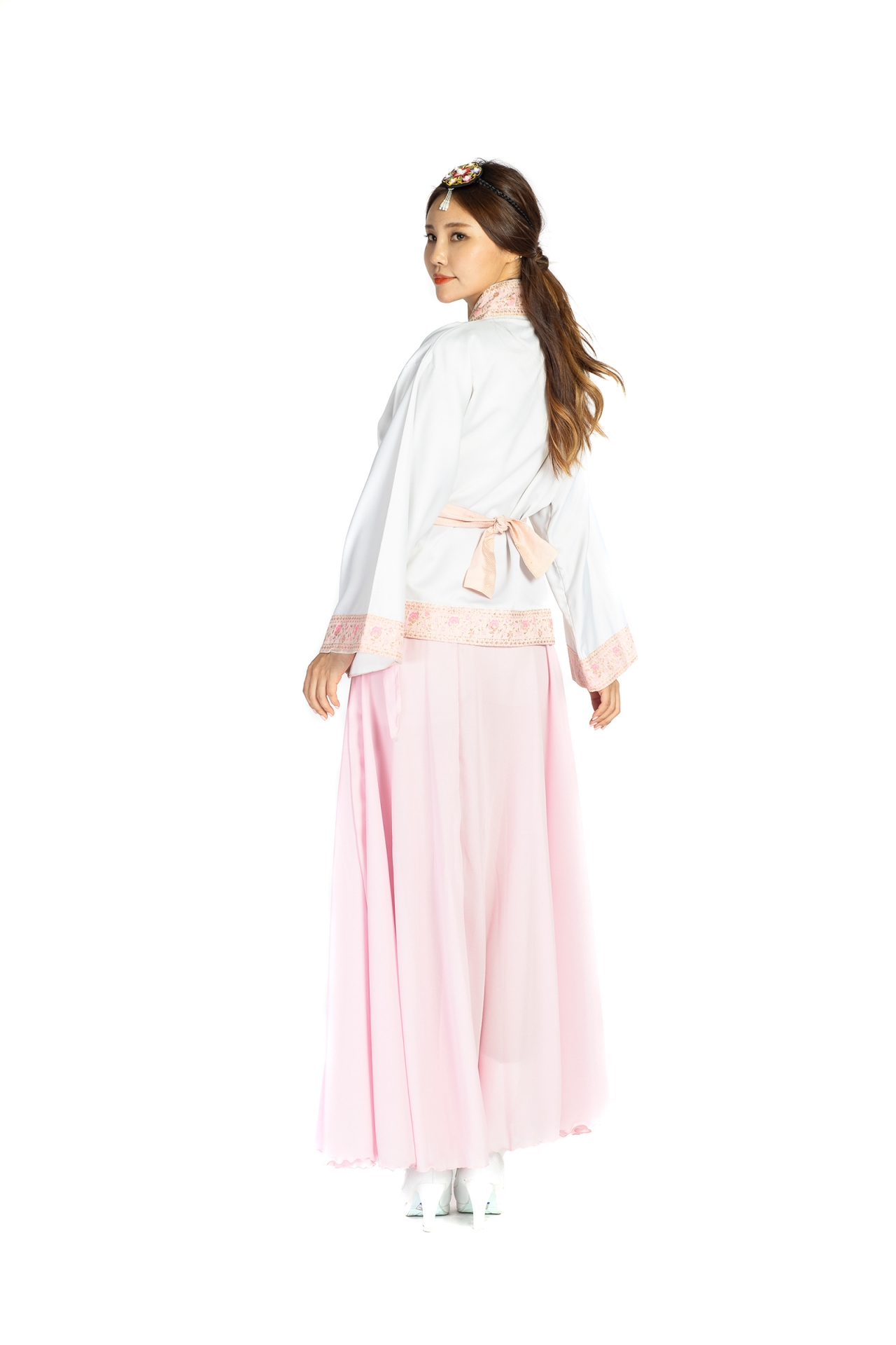 삼국시대-여궁중의상1