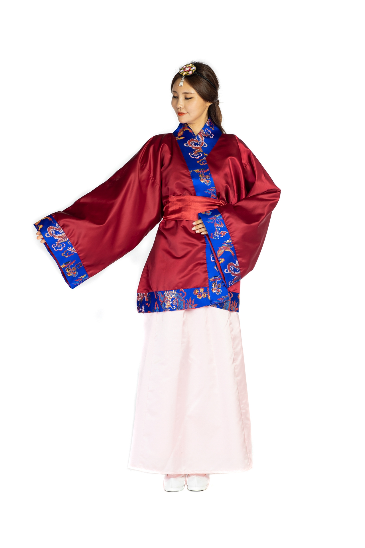 삼국시대-여궁중의상2