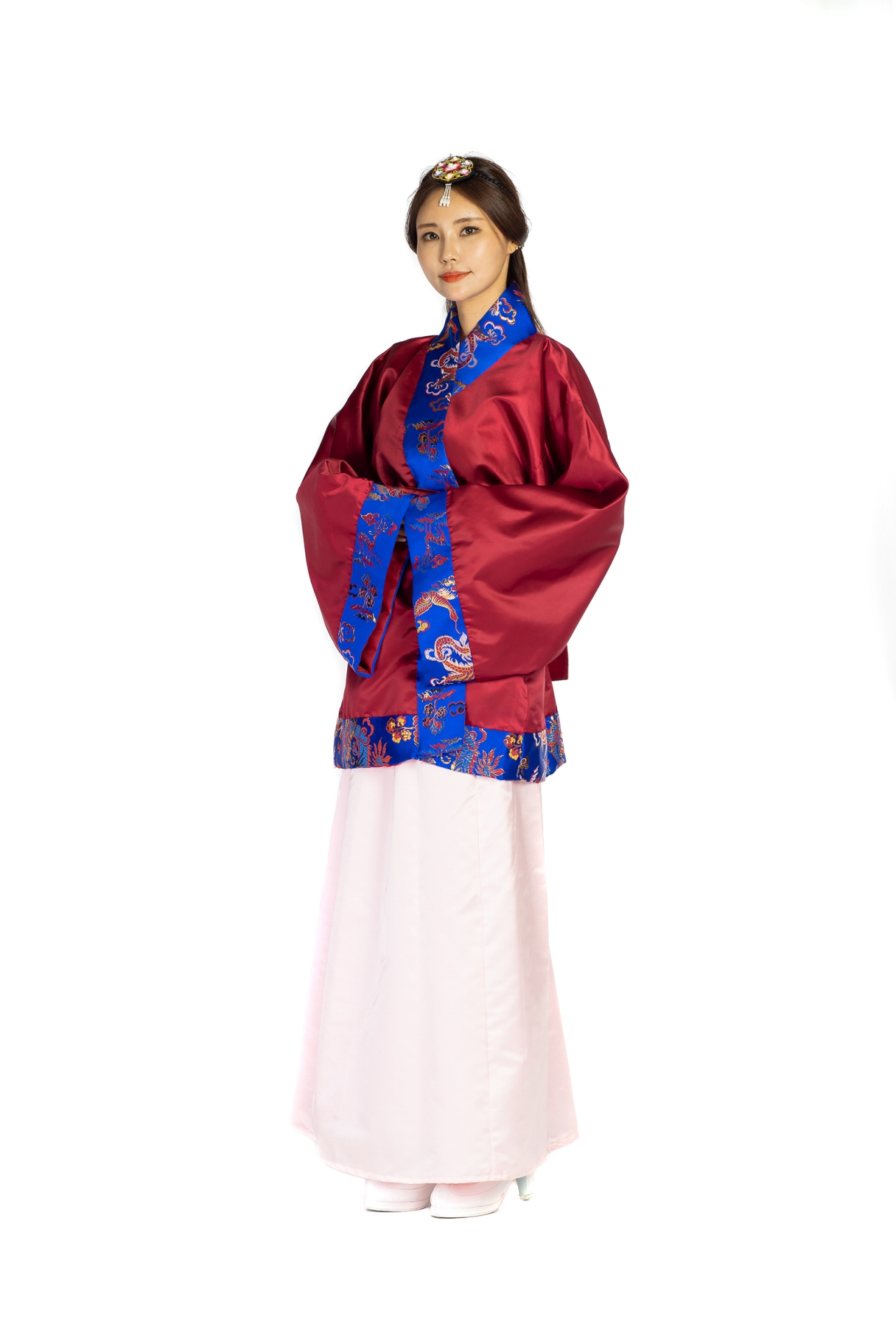 삼국시대-여궁중의상2