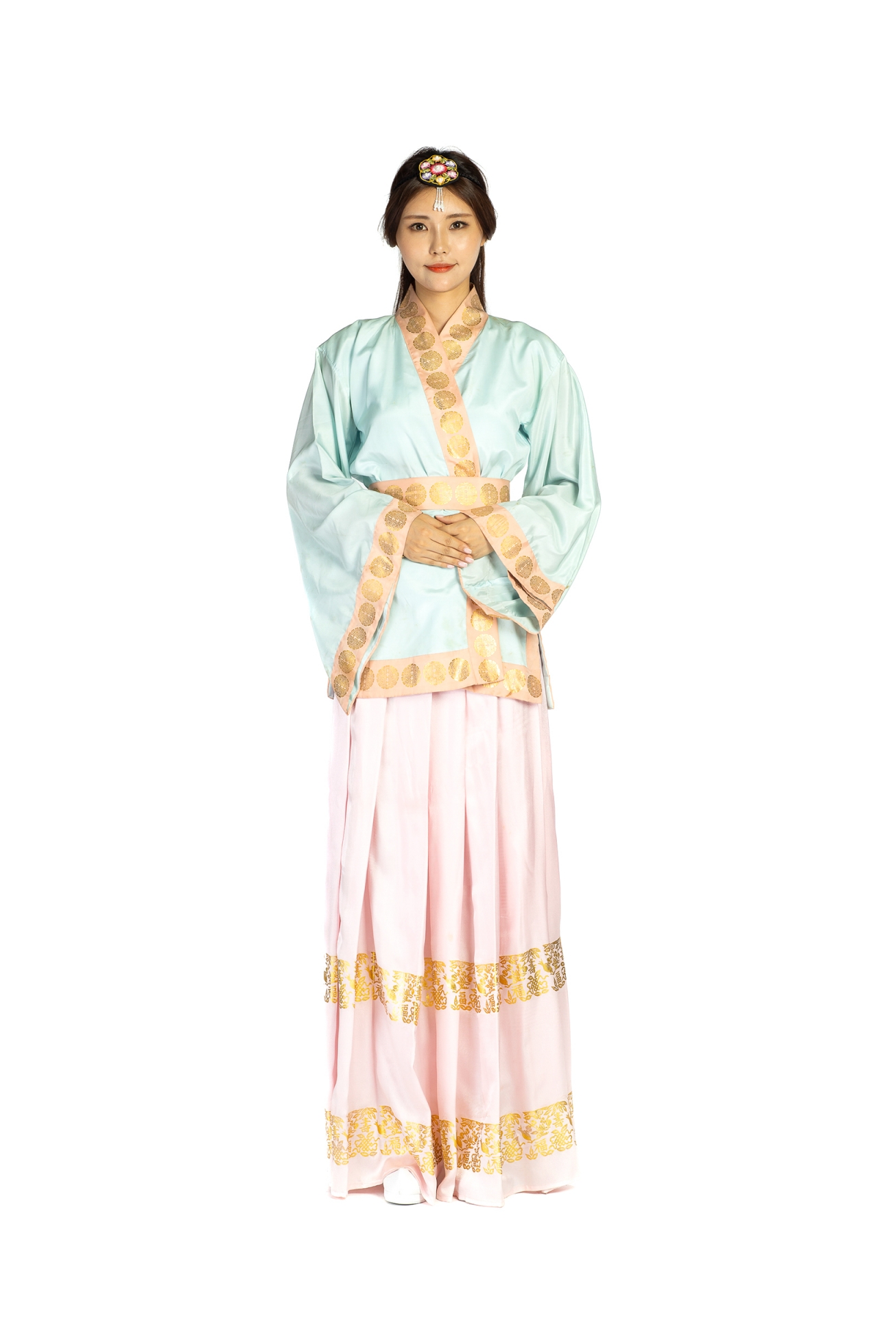 삼국시대-여궁중의상6