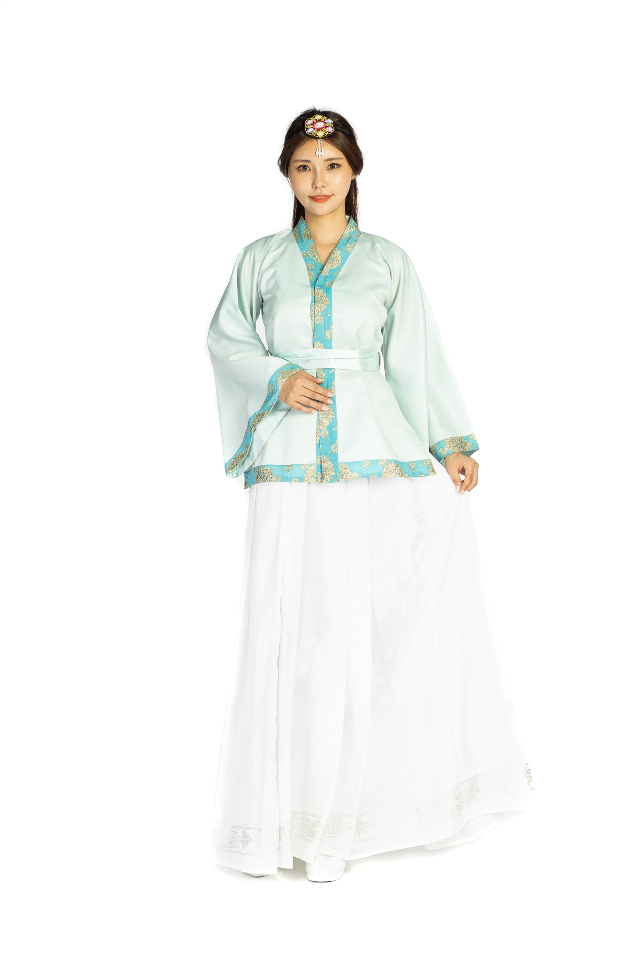 삼국시대-여궁중의상7