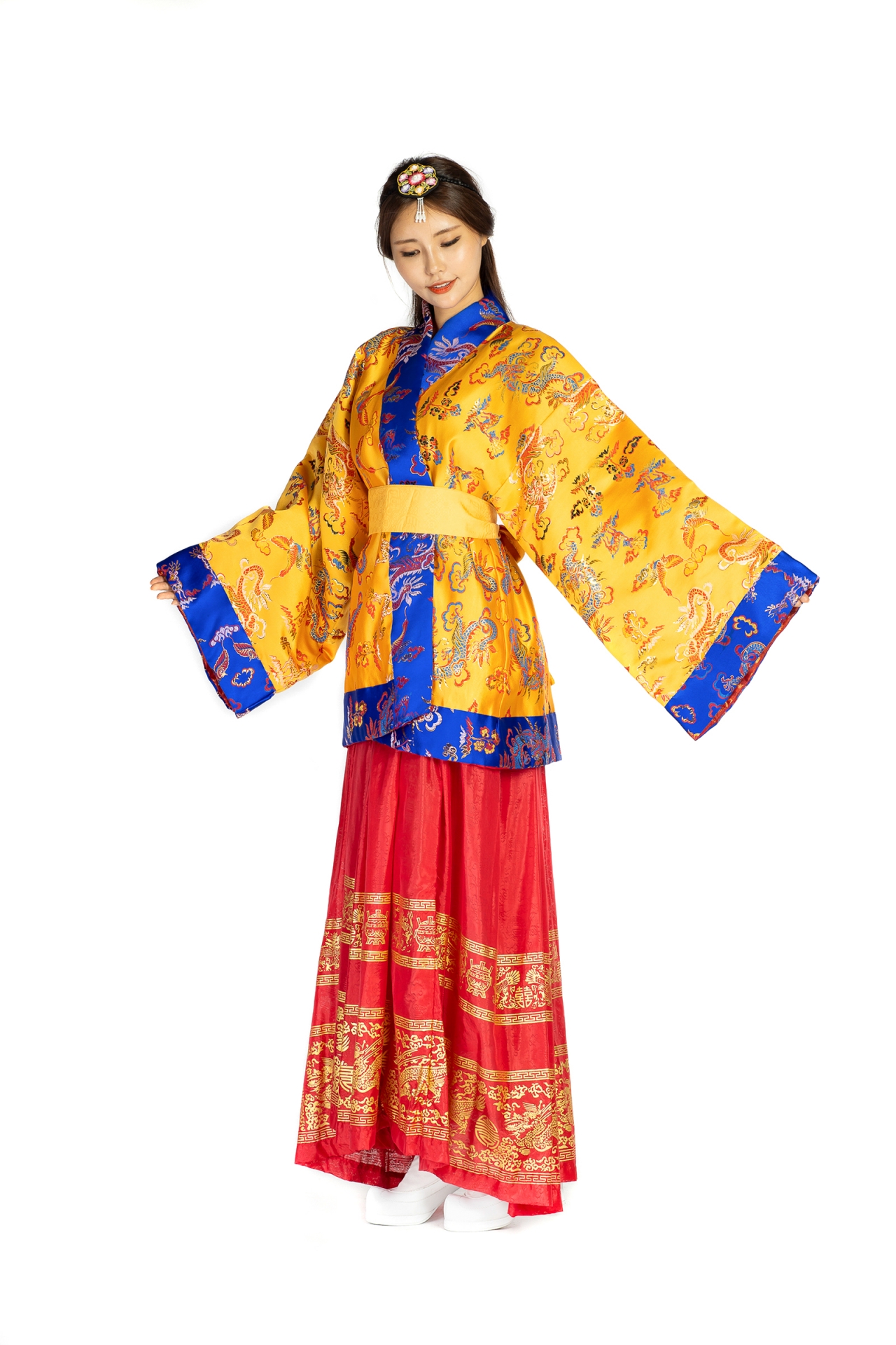 삼국시대-여궁중의상9