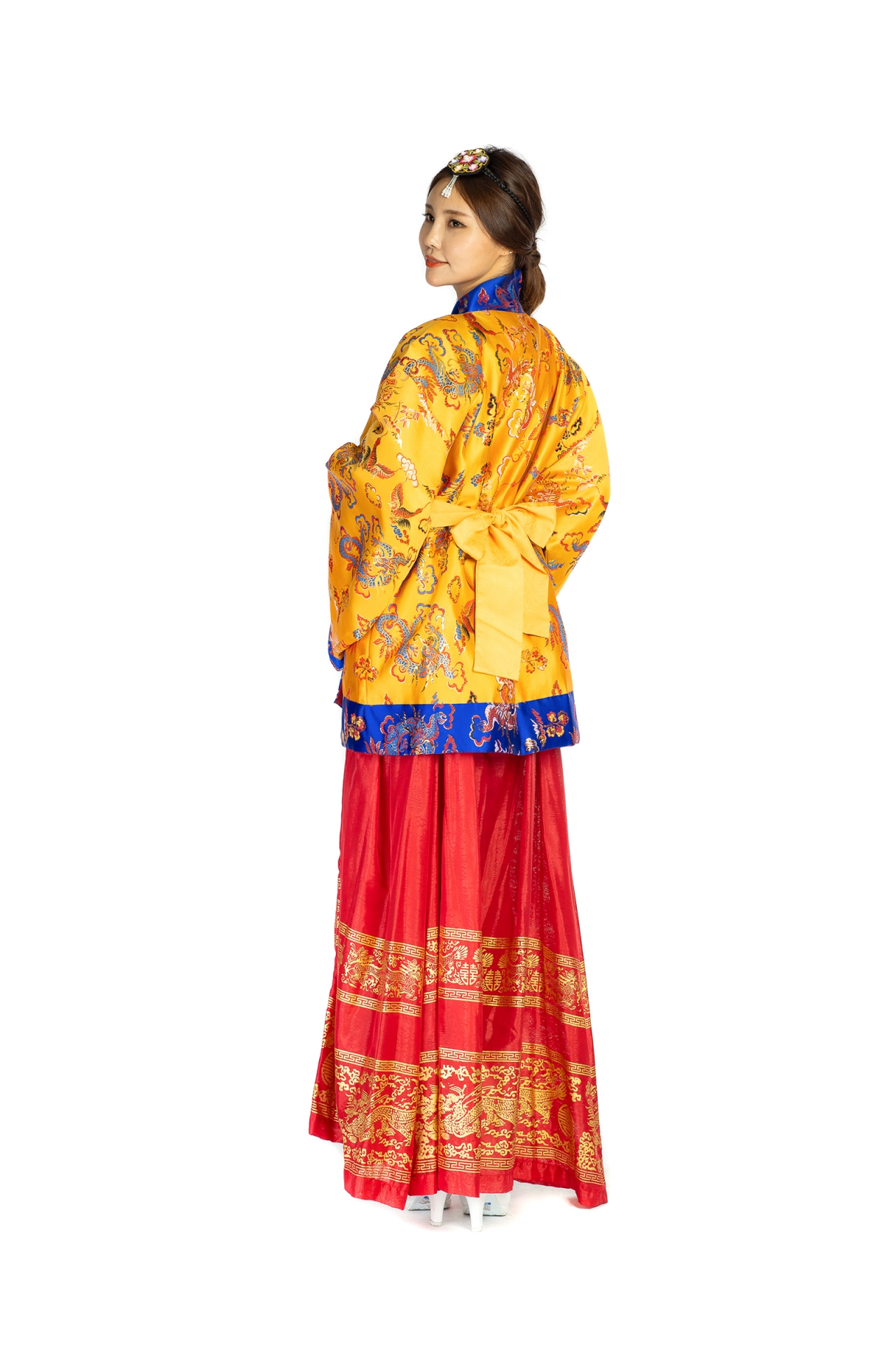 삼국시대-여궁중의상9