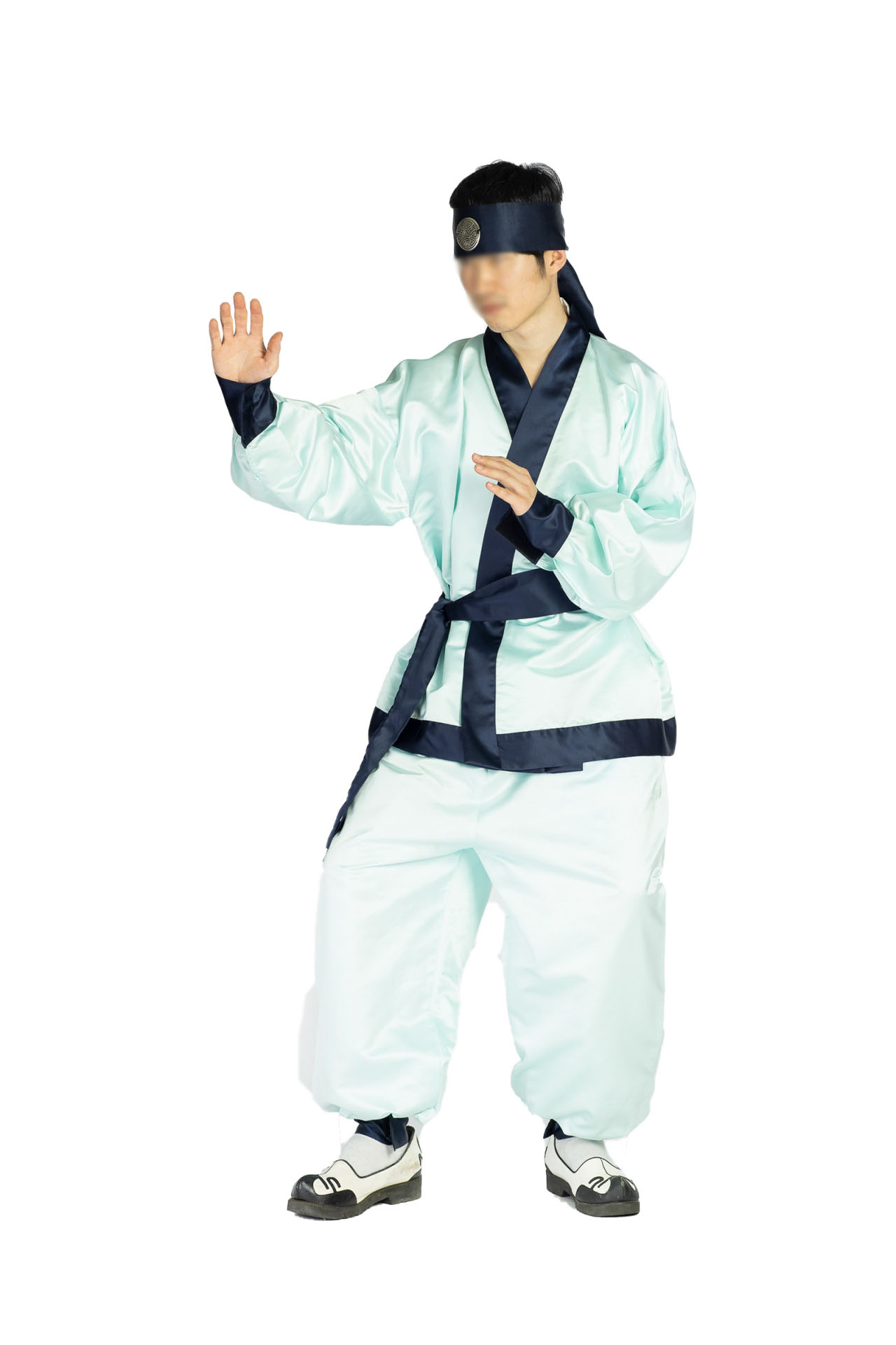 신라화랑 -청백