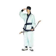 신라화랑 -청백