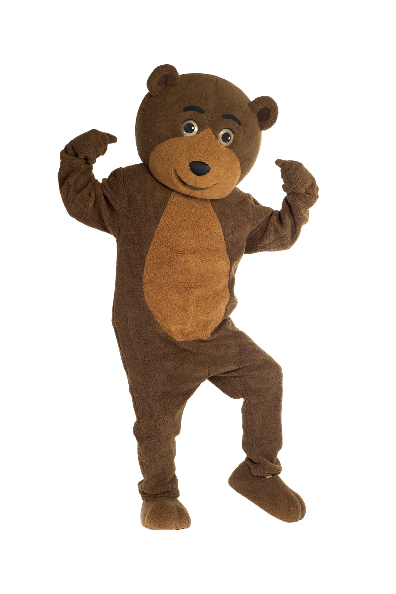 둔하지만 귀여운 곰 