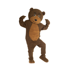 둔하지만 귀여운 곰 