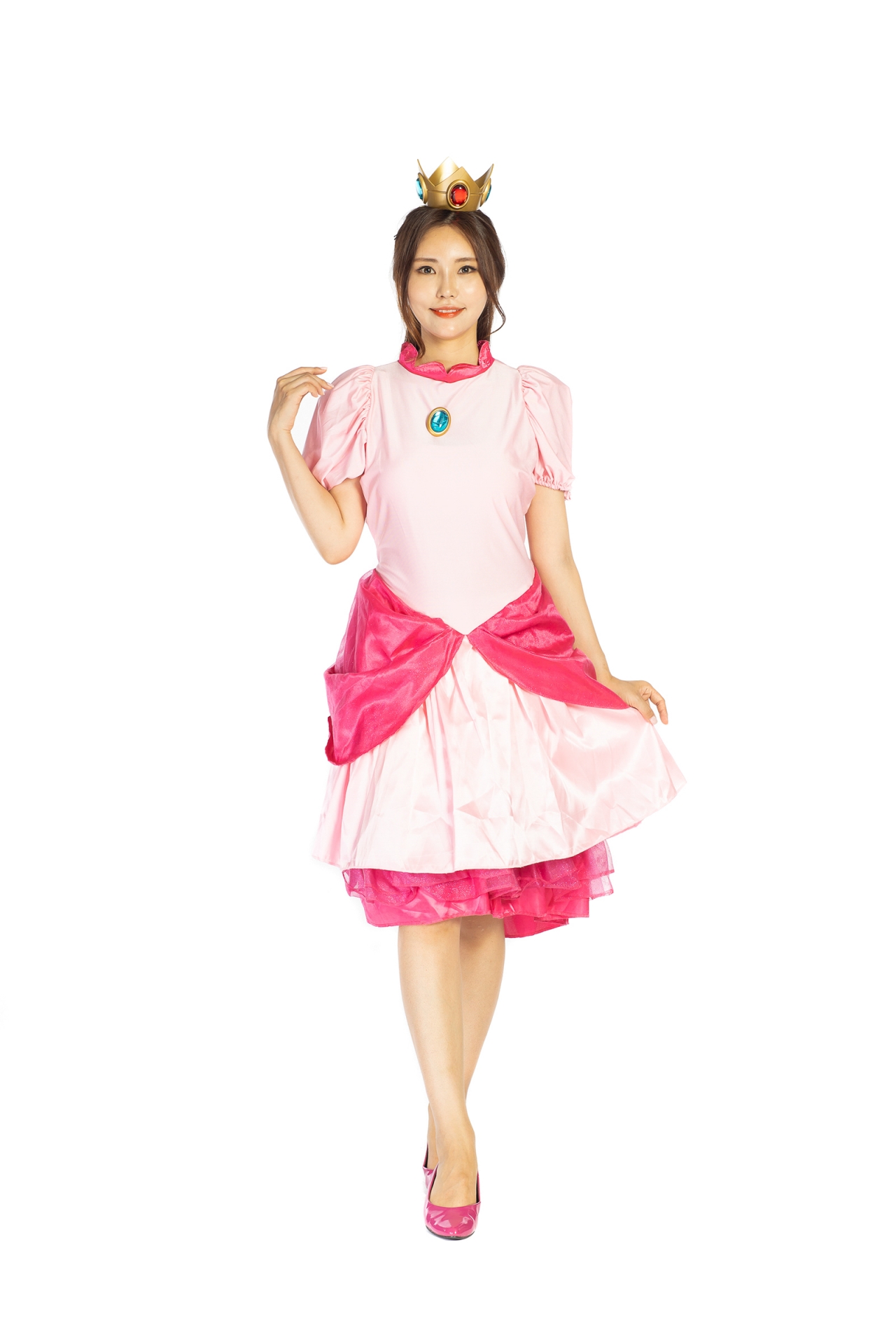 슈퍼마리오 핑크공주