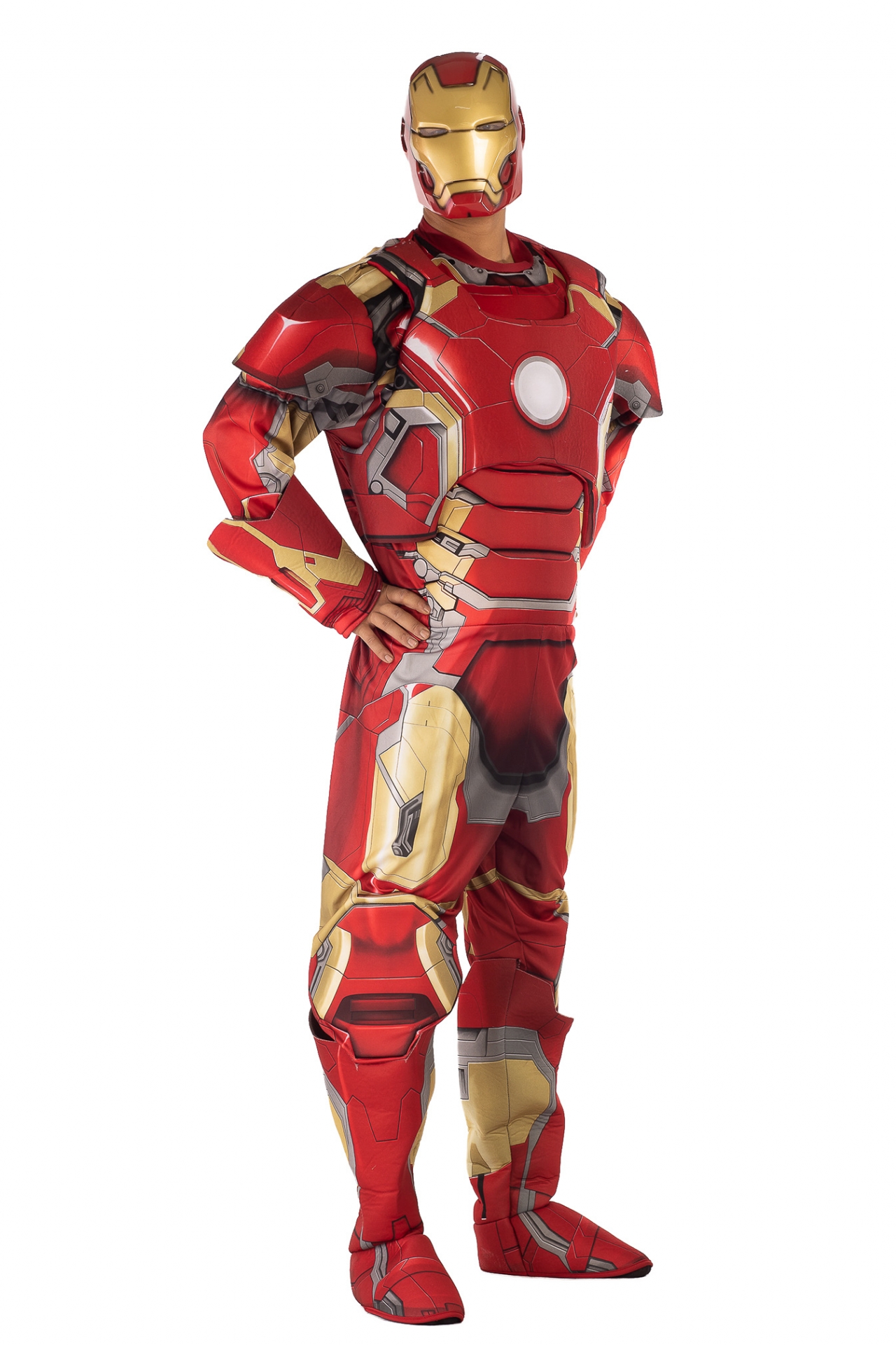 아이언맨(어벤져스)