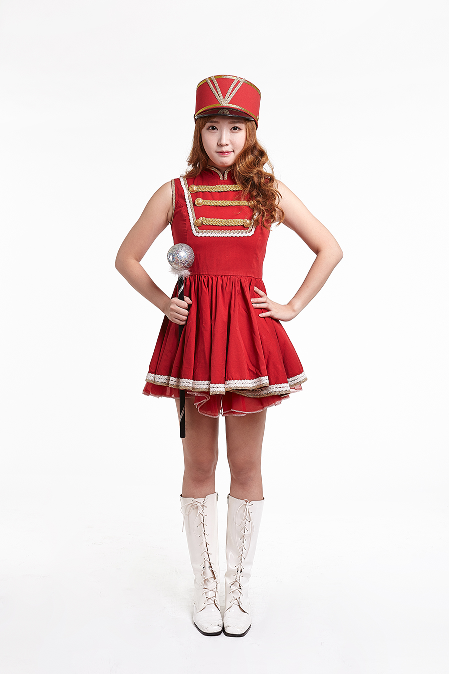 고적대-레드큐트