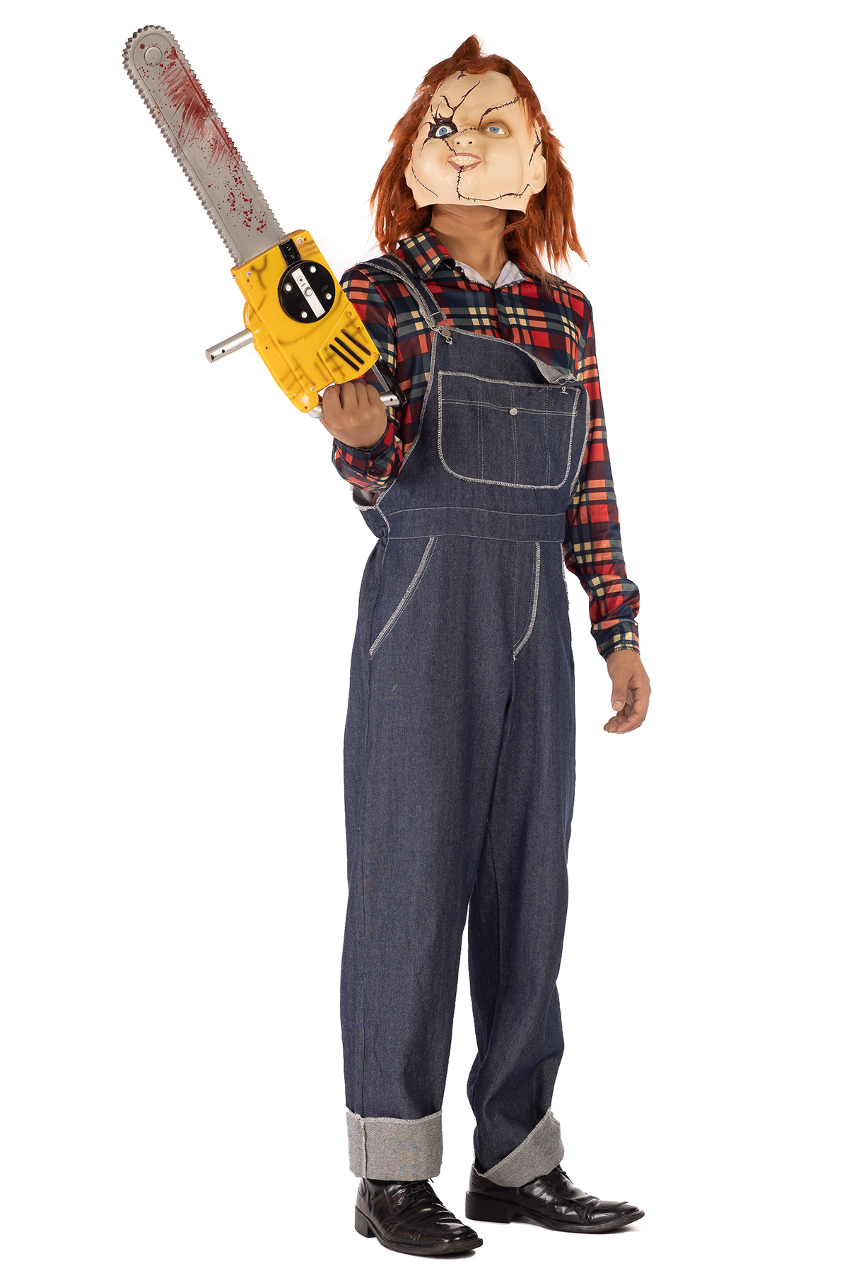 처키-사탄의인형