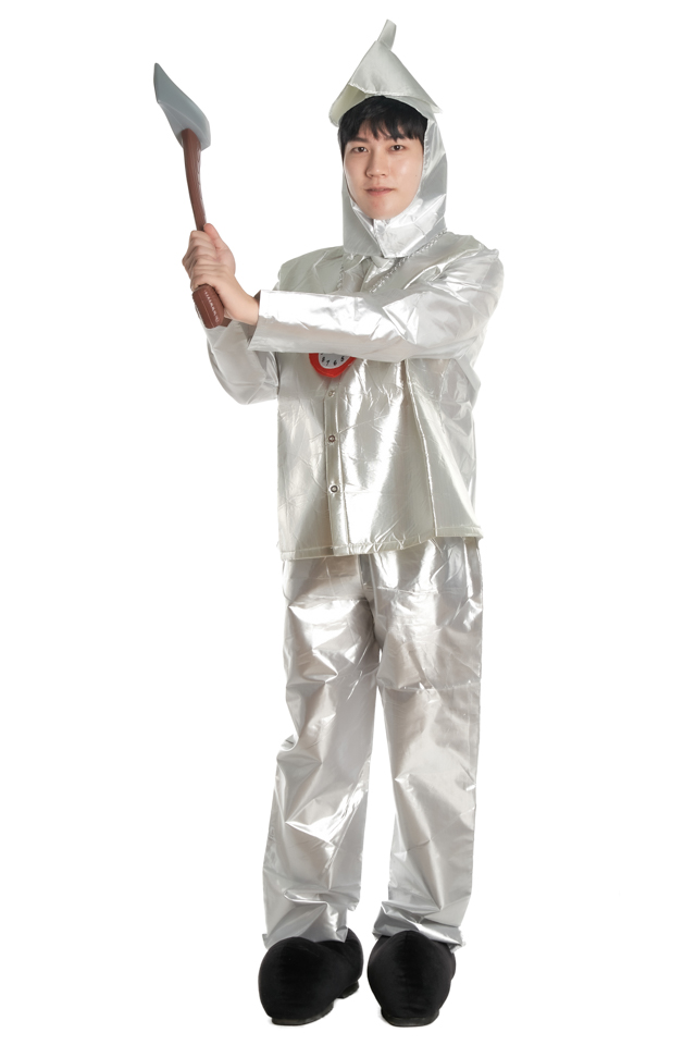 오즈마법사-깡통로봇 신형