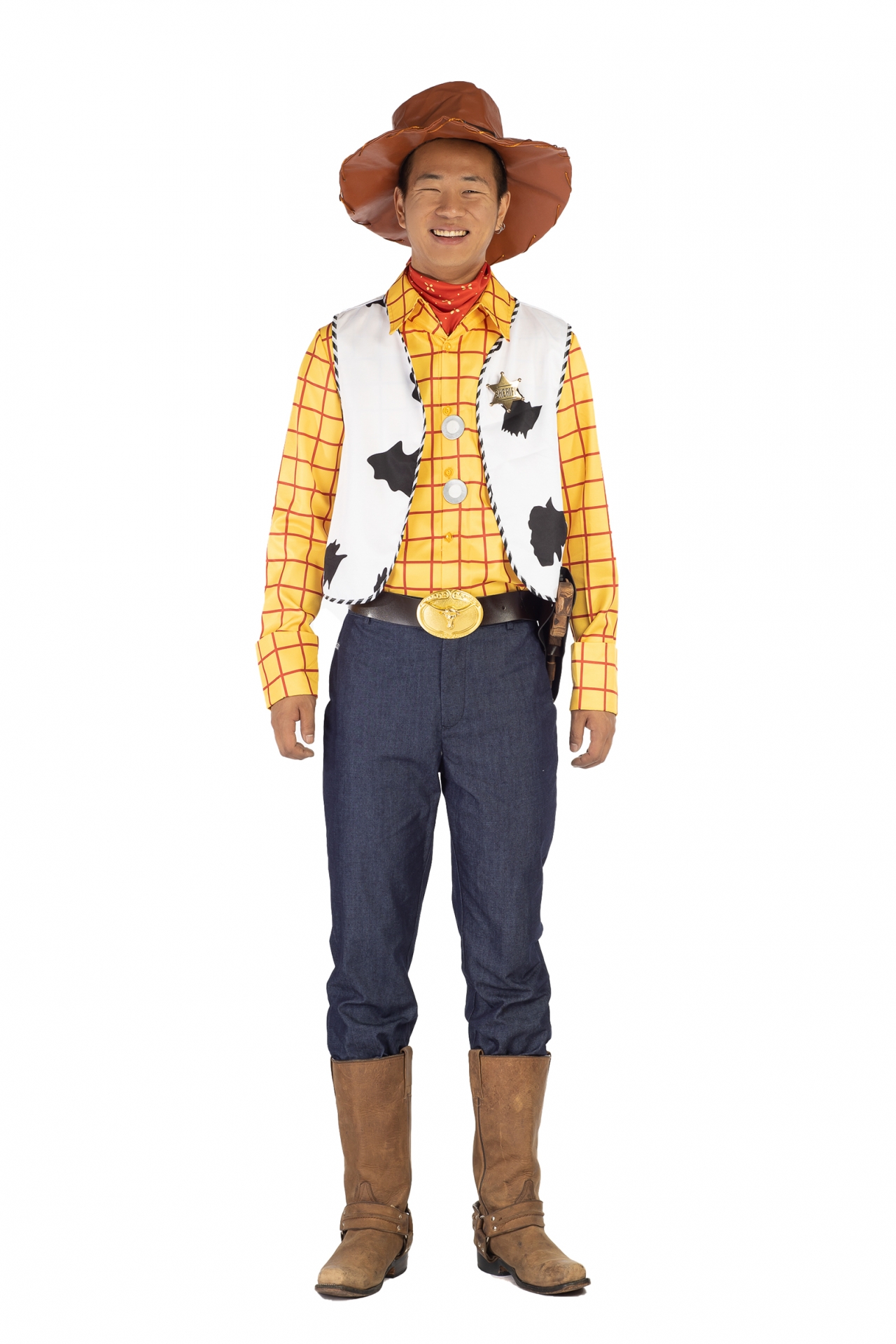 토이스토리-우디