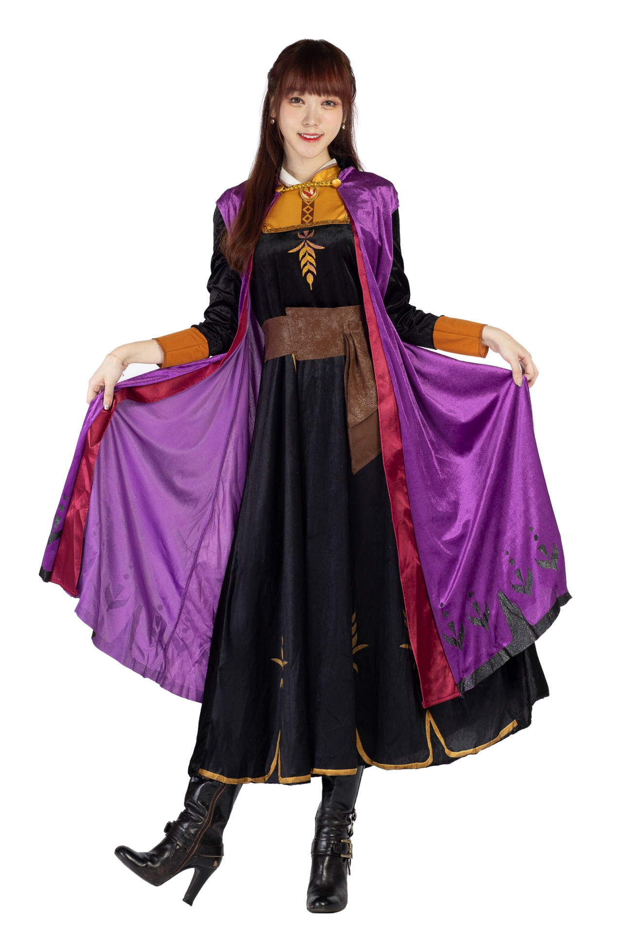 안나-엘사2영화버전