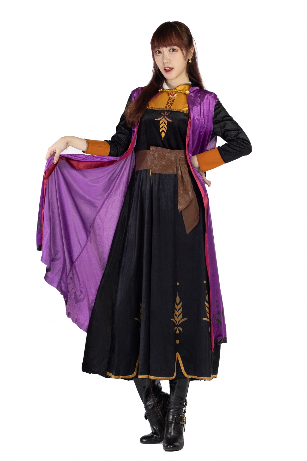 안나-엘사2영화버전