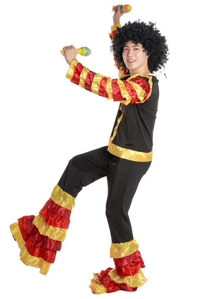 콜럼비아-플라멩고남