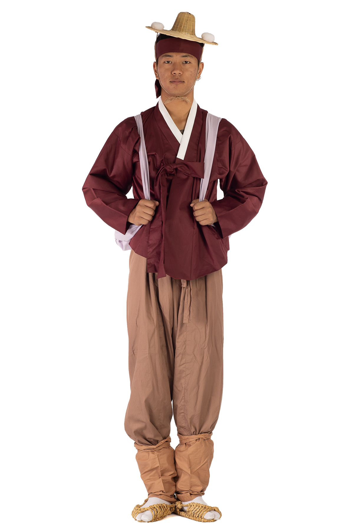 장돌뱅이-보부상