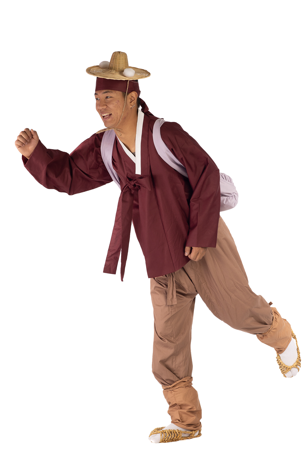 장돌뱅이-보부상