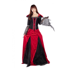 뱀파이어 여왕(중세귀족여인)