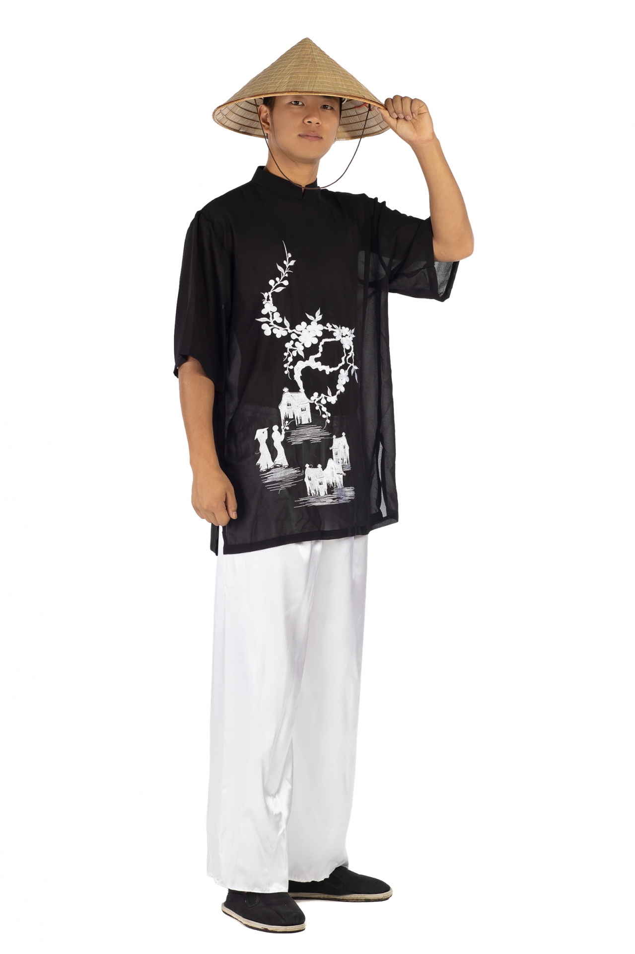 베트남-남 블랙