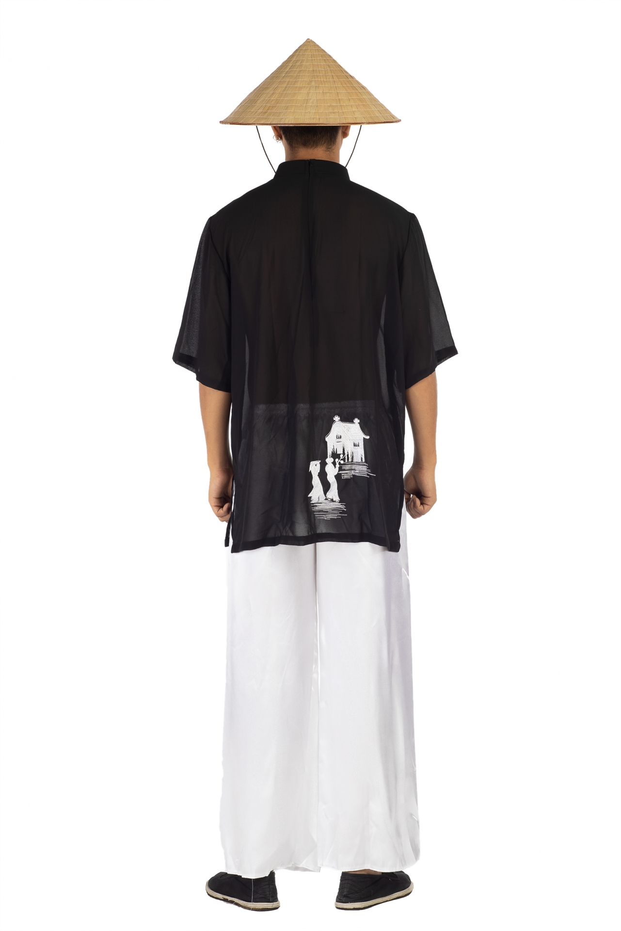 베트남-남 블랙