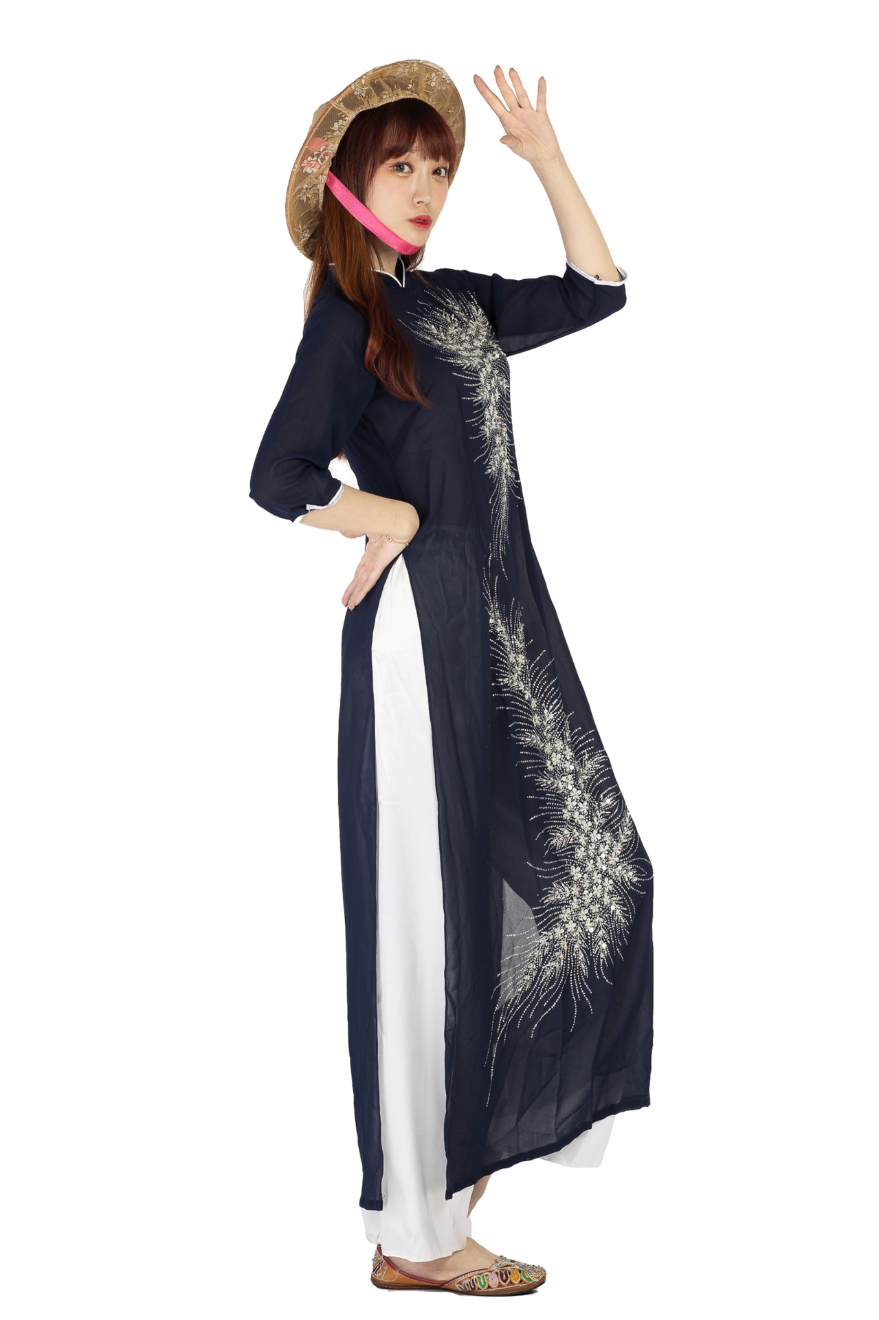 베트남-여 네이비