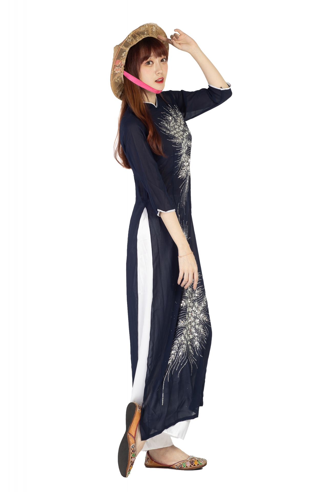 베트남-여 네이비