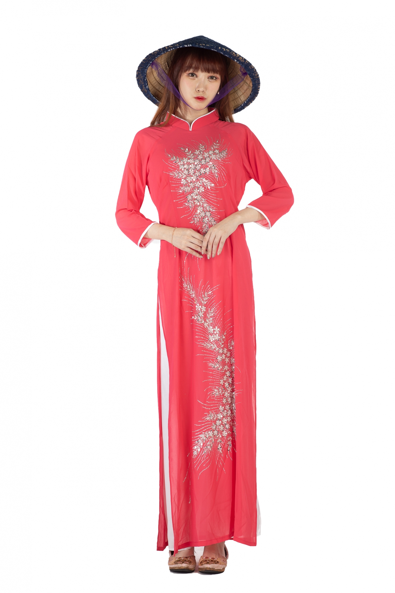 베트남-여 핑크