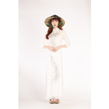 베트남-여 화이트