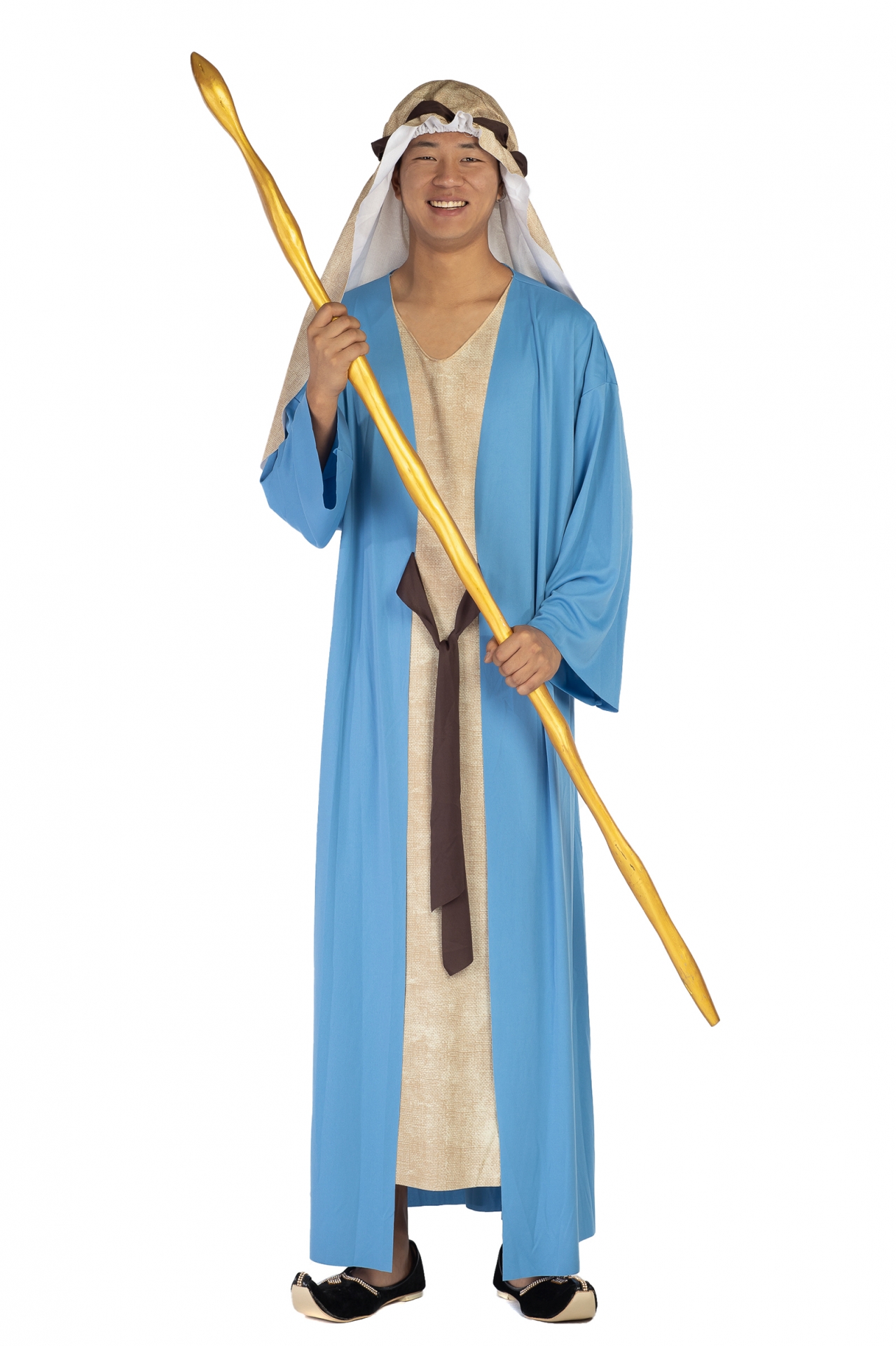 아랍의상-모세2