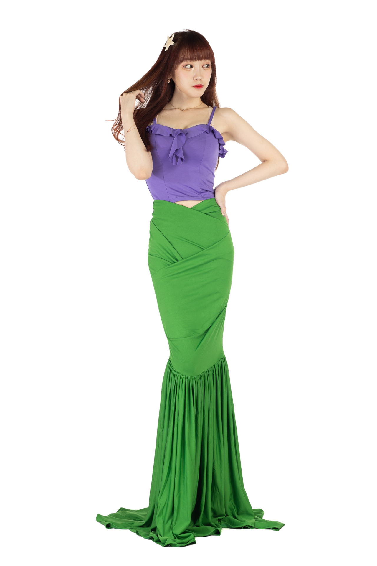 인어공주-애니매이션 버전