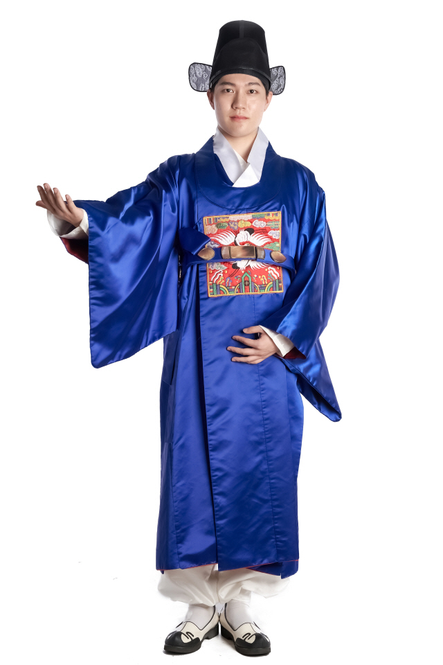  관복-고급4 (사모관대)